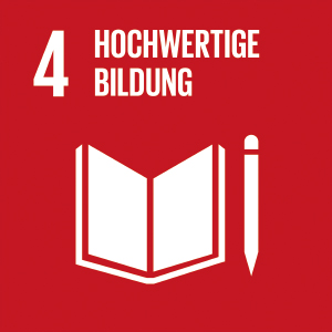 UN-Nachhaltigkeitsziel Hochwertige Bildung